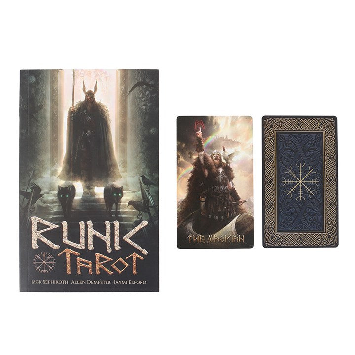 Runic Tarot Kit